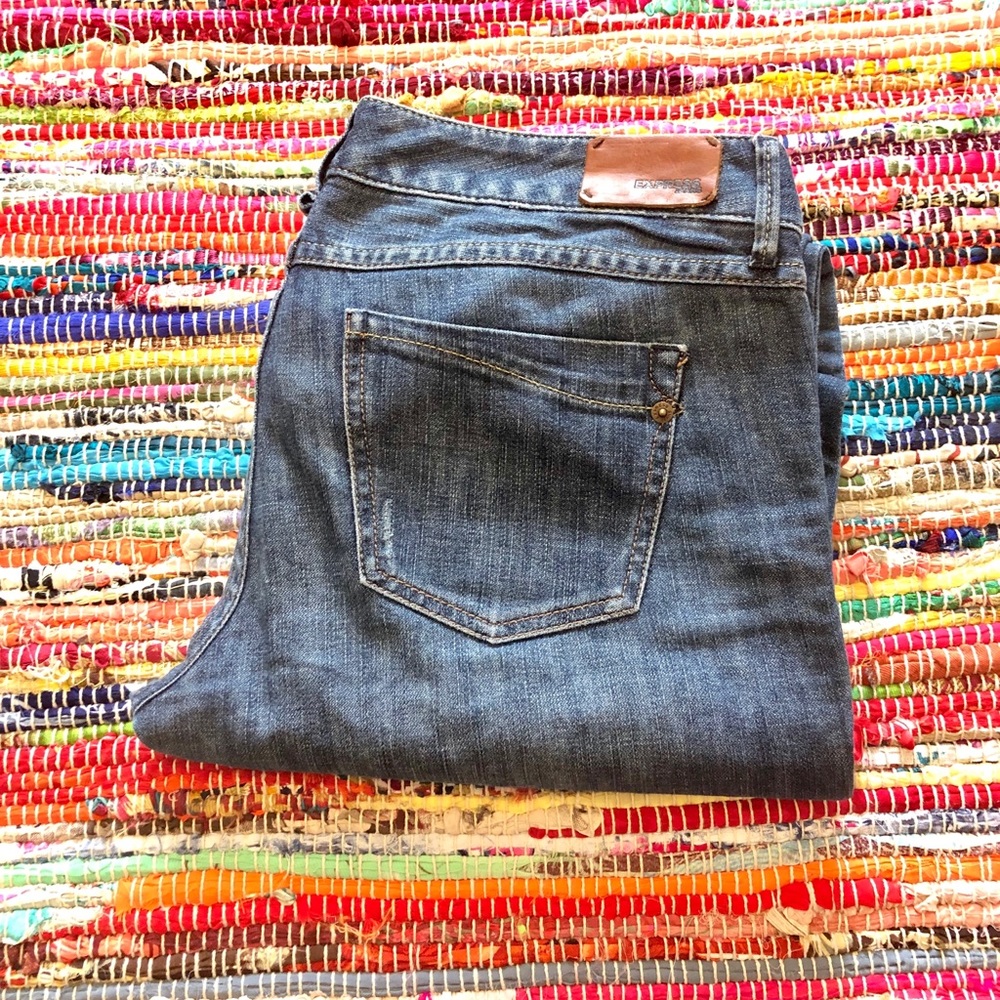 Express | Zelda Skinny Jean - Picture 4 of 7